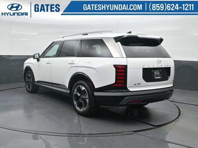 2026 Hyundai Palisade Limited