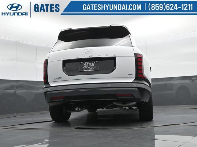 2026 Hyundai Palisade Limited