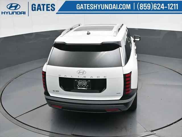 2026 Hyundai Palisade Limited