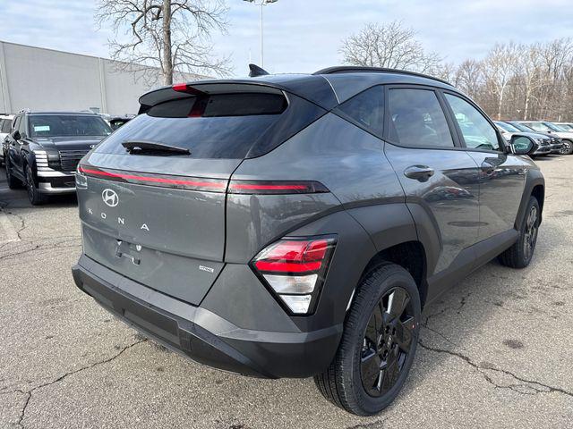 2026 Hyundai Kona SEL Sport