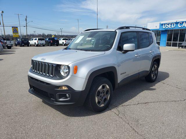 2015 Jeep Renegade Latitude
