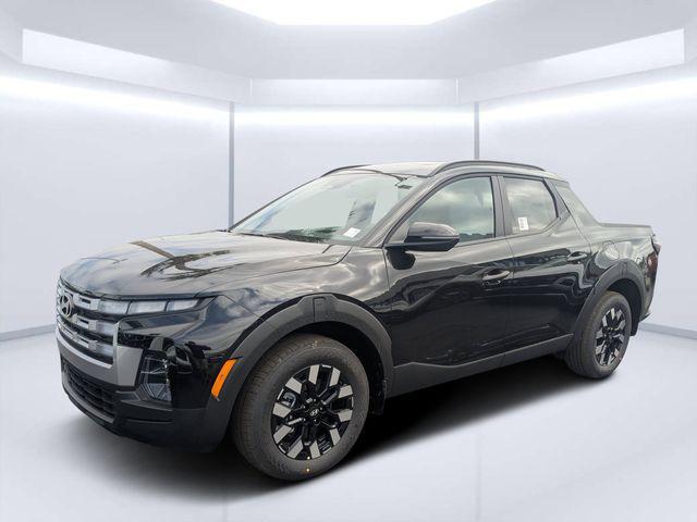 2026 Hyundai Santa Cruz SEL Activity