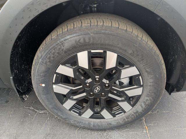 2026 Hyundai Santa Cruz SEL Activity