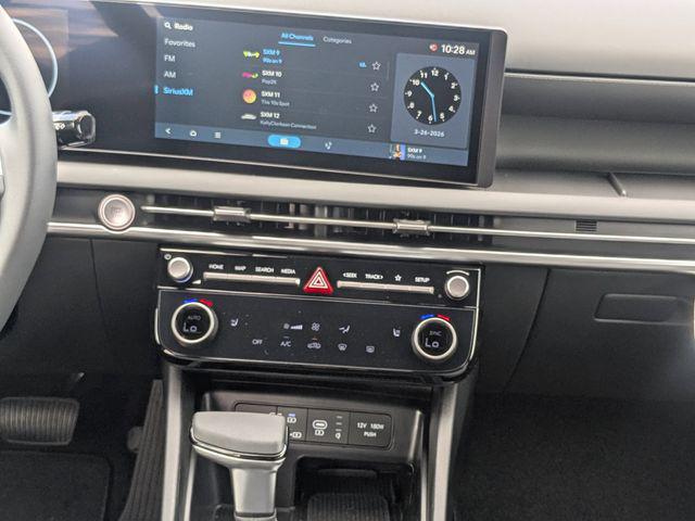 2026 Hyundai Santa Cruz SEL Activity
