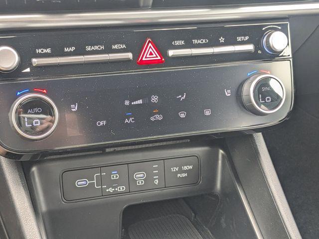 2026 Hyundai Santa Cruz SEL Activity