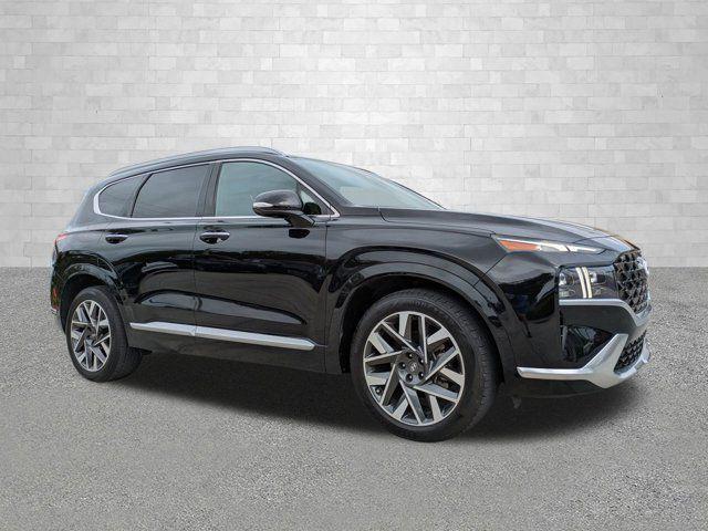 2023 Hyundai Santa Fe Calligraphy for sale in NAPLES, FL