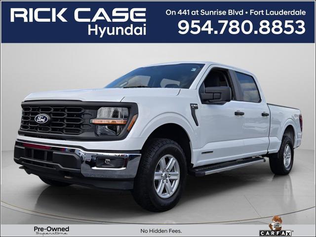 2025 Ford F-150 XL for sale in PLANTATION, FL