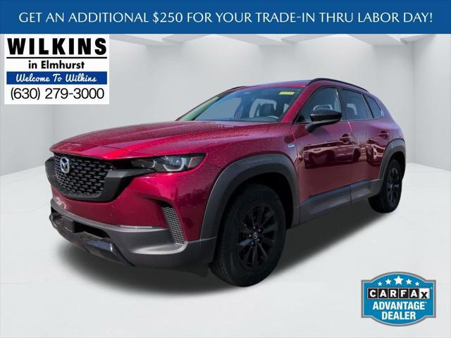 2025 Mazda CX-50 Hybrid Premium Package for sale in ELMHURST, IL
