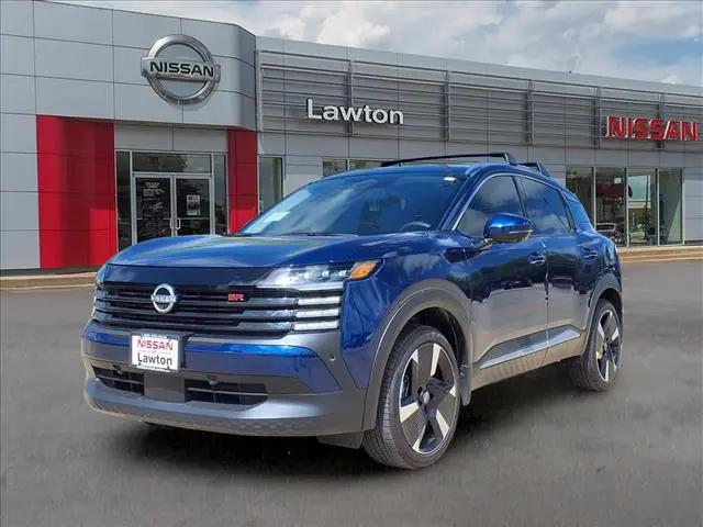 2025 Nissan Kicks SR Intelligent AWD for sale in Lawton, OK