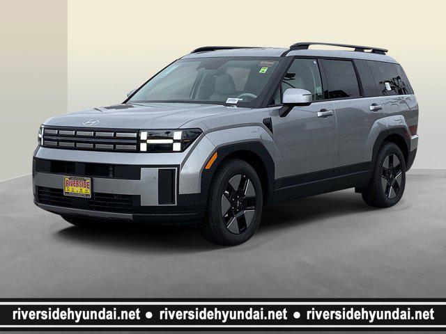 2026 Hyundai Santa Fe Hybrid SEL for sale in RIVERSIDE, CA