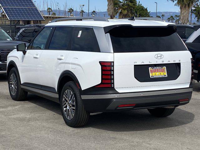 2026 Hyundai Palisade SEL Premium 8P