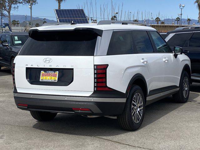 2026 Hyundai Palisade SEL Premium 8P