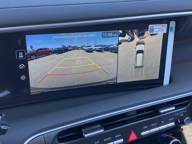 2026 Hyundai Palisade SEL Premium 8P