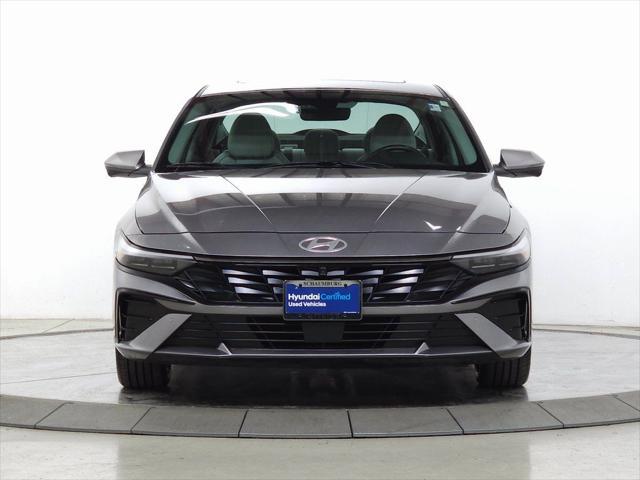 2024 Hyundai Elantra Limited