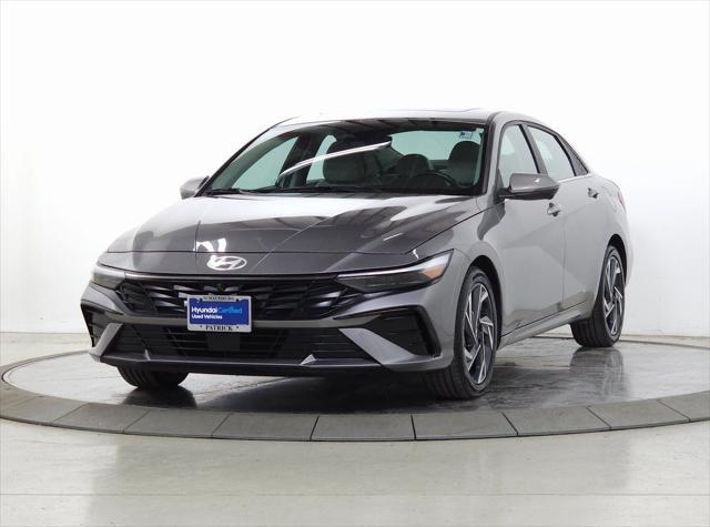 2024 Hyundai Elantra Limited