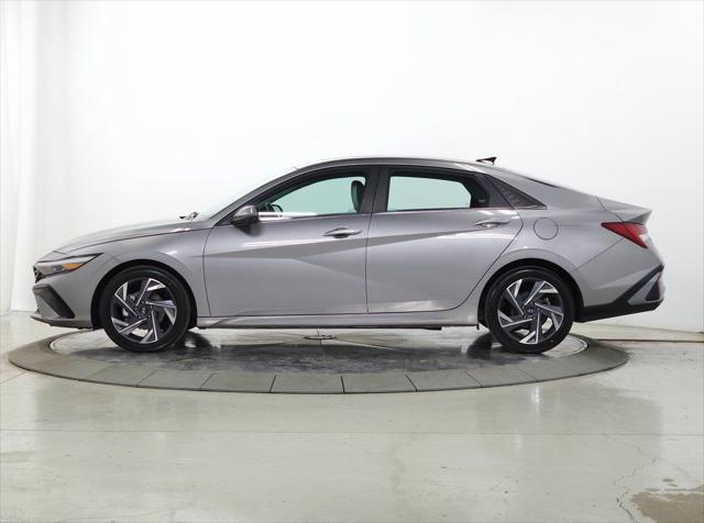 2024 Hyundai Elantra Limited