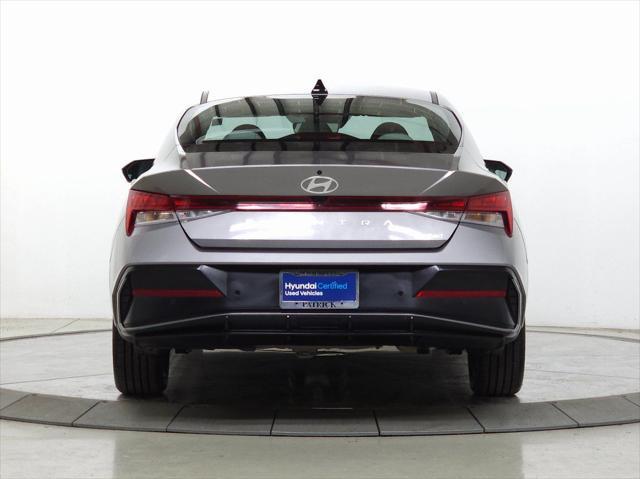 2024 Hyundai Elantra Limited
