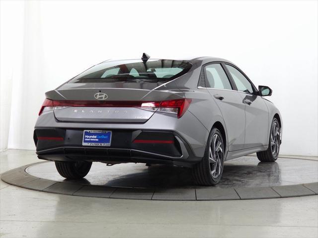 2024 Hyundai Elantra Limited
