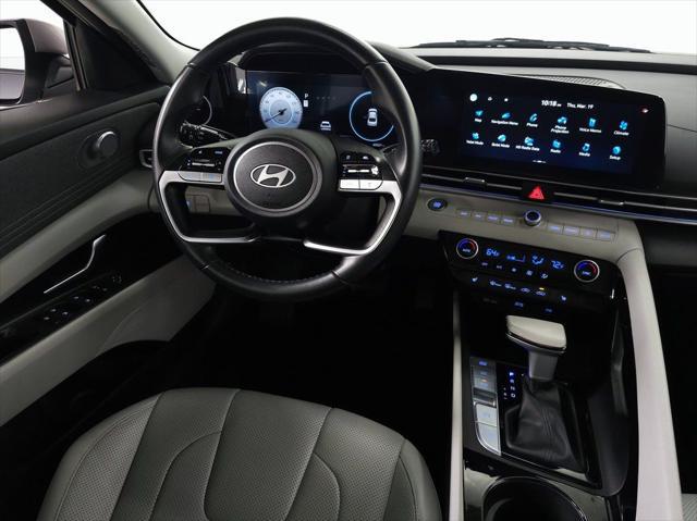 2024 Hyundai Elantra Limited
