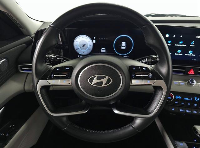 2024 Hyundai Elantra Limited