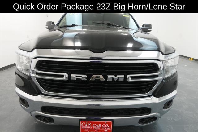 2019 Ram 1500 Big Horn/Lone Star Crew Cab 4x4 5'7" Box