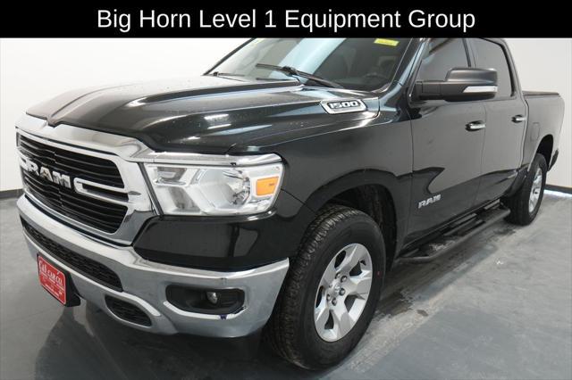 2019 Ram 1500 Big Horn/Lone Star Crew Cab 4x4 5'7" Box