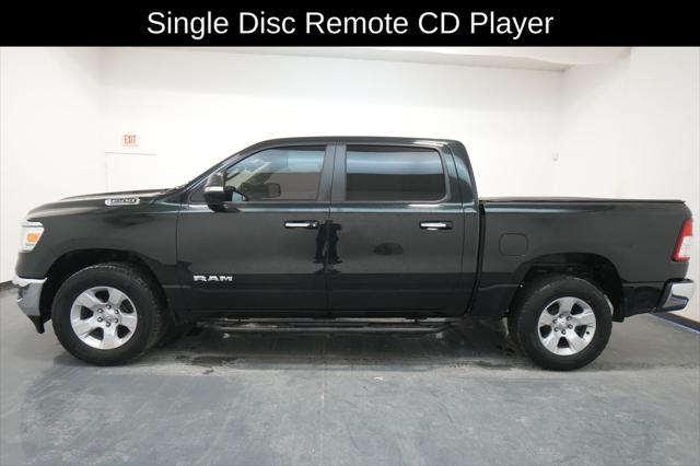 2019 Ram 1500 Big Horn/Lone Star Crew Cab 4x4 5'7" Box