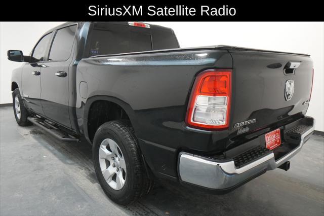 2019 Ram 1500 Big Horn/Lone Star Crew Cab 4x4 5'7" Box