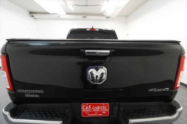 2019 Ram 1500 Big Horn/Lone Star Crew Cab 4x4 5'7" Box