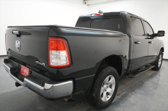 2019 Ram 1500 Big Horn/Lone Star Crew Cab 4x4 5'7" Box
