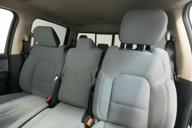 2019 Ram 1500 Big Horn/Lone Star Crew Cab 4x4 5'7" Box