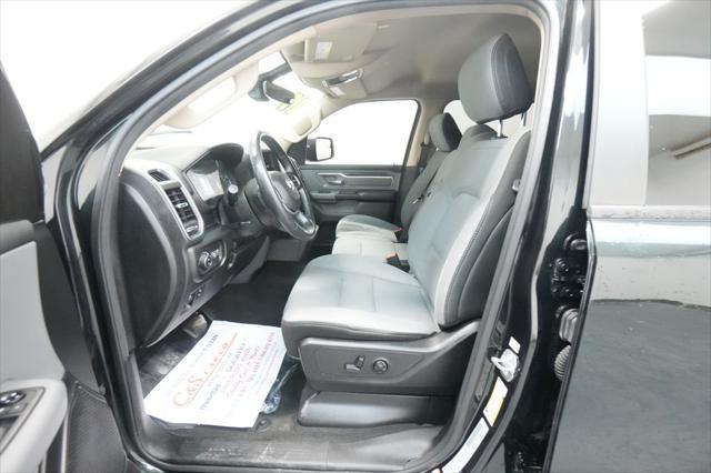2019 Ram 1500 Big Horn/Lone Star Crew Cab 4x4 5'7" Box