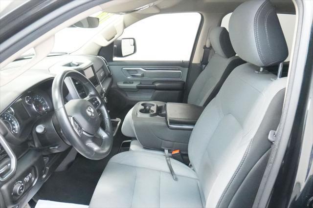 2019 Ram 1500 Big Horn/Lone Star Crew Cab 4x4 5'7" Box