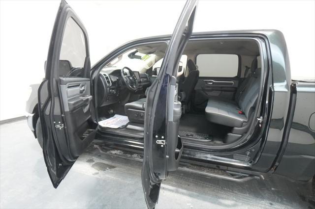 2019 Ram 1500 Big Horn/Lone Star Crew Cab 4x4 5'7" Box