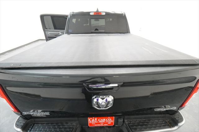 2019 Ram 1500 Big Horn/Lone Star Crew Cab 4x4 5'7" Box