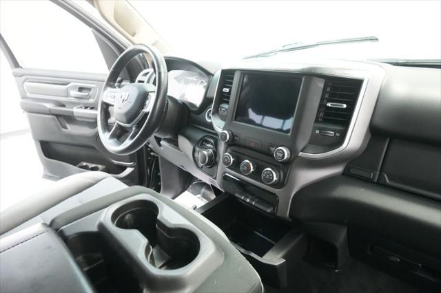 2019 Ram 1500 Big Horn/Lone Star Crew Cab 4x4 5'7" Box