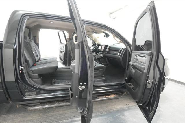 2019 Ram 1500 Big Horn/Lone Star Crew Cab 4x4 5'7" Box
