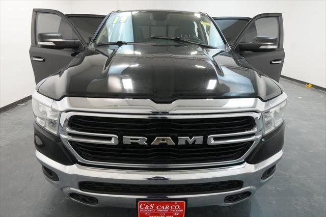 2019 Ram 1500 Big Horn/Lone Star Crew Cab 4x4 5'7" Box