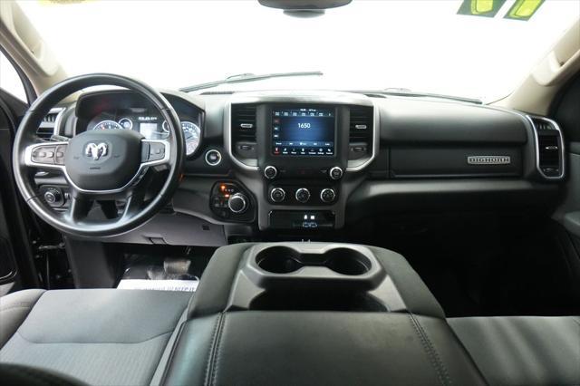 2019 Ram 1500 Big Horn/Lone Star Crew Cab 4x4 5'7" Box