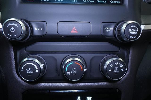 2019 Ram 1500 Big Horn/Lone Star Crew Cab 4x4 5'7" Box