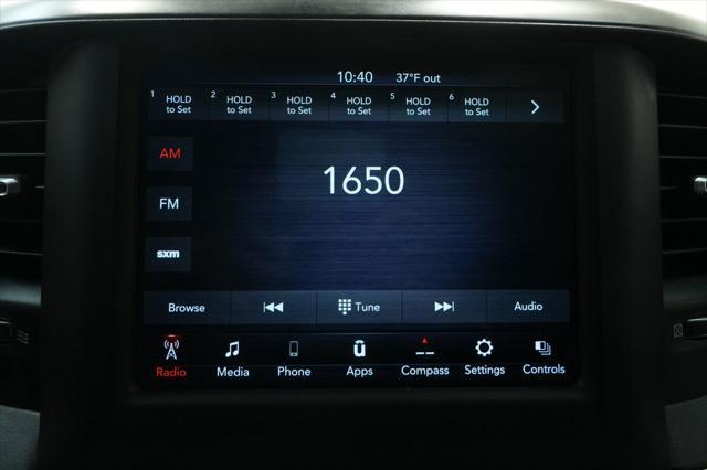 2019 Ram 1500 Big Horn/Lone Star Crew Cab 4x4 5'7" Box