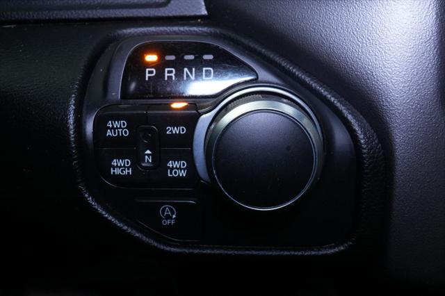 2019 Ram 1500 Big Horn/Lone Star Crew Cab 4x4 5'7" Box
