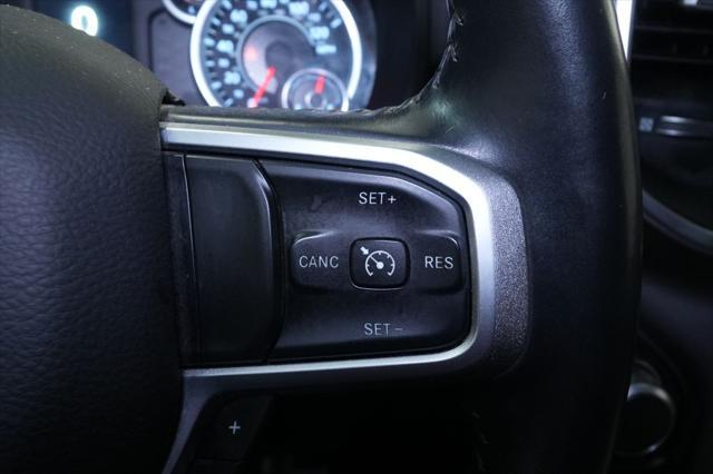2019 Ram 1500 Big Horn/Lone Star Crew Cab 4x4 5'7" Box