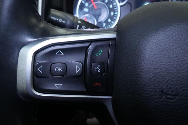 2019 Ram 1500 Big Horn/Lone Star Crew Cab 4x4 5'7" Box