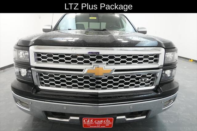 2015 Chevrolet Silverado 1500 1LZ