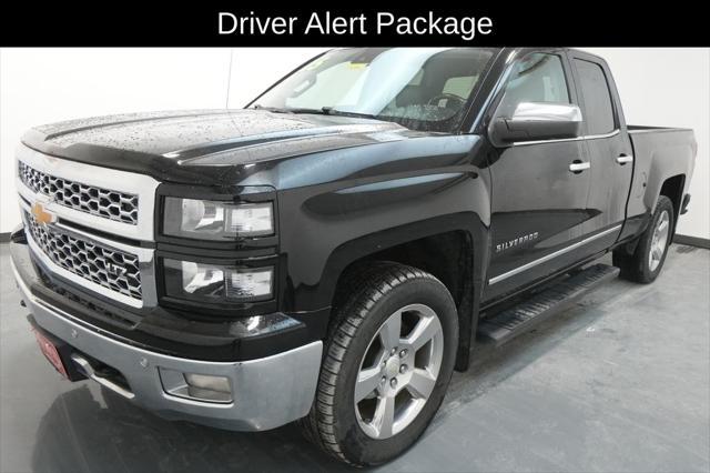2015 Chevrolet Silverado 1500 1LZ