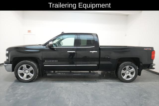 2015 Chevrolet Silverado 1500 1LZ
