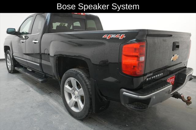 2015 Chevrolet Silverado 1500 1LZ