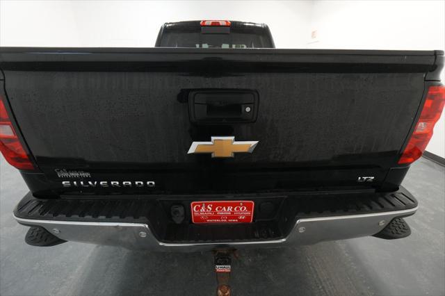 2015 Chevrolet Silverado 1500 1LZ