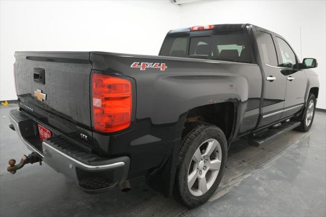 2015 Chevrolet Silverado 1500 1LZ